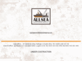 allseashipping.com