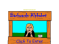 backwardsalphabet.com