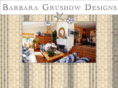 barbaragrushowdesigns.com