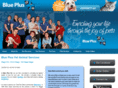 blueplusvet.com