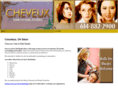 cheveuxhairandnailstudio.com