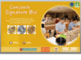 concours-signature-bio.com