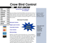 crowbirdcontrol.org