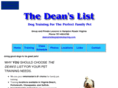 deanslistdogs.com