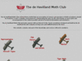 dhmothclub.co.uk