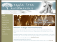 eagletreehorsemanship.com