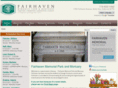 fairhavenmemorial.com