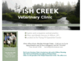 fishcreekvet.com
