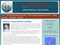 ginahallhrconsulting.com