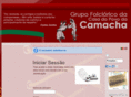 grupofolcloricocamacha.com