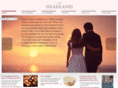 headlandweddings.co.uk