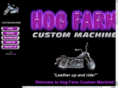 hogfarmcycles.com