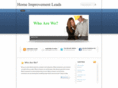 homeimprovementleads.info