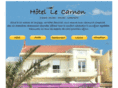 hotel-le-carnon.com