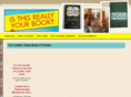 isthisreallyyourbook.com