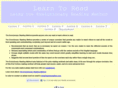 learntoreadenglish.com