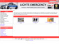 lightsemergency.com