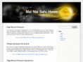 mainaisahihoon.com