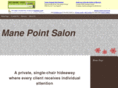 manepointsalon.com