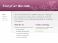 manyger.com