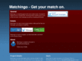 matchingo.com