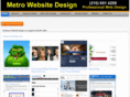 metrowebsitedesign.com