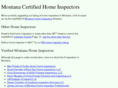 mt-home-inspector.org