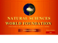 naturalsciencesworldfoundation.com