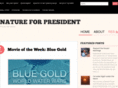 natureforpresident.com
