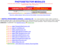 photodetectormodules.com