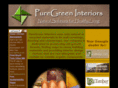 puregreeninteriors.com