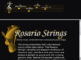 rosariostrings.net