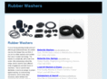 rubberwashers.net