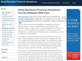 smallbusinessfinancialassistance.com