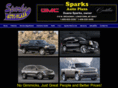 sparksautoplaza.com