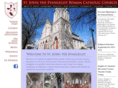 stjohnlambertville.com