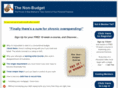 the-non-budget.com