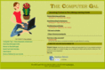 thecomputergal.com