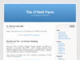theoneillfarm.com