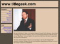 titlegeek.com