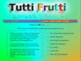 tuttifruttiwebdesign.co.uk