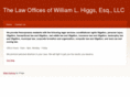 wmhiggslaw.com