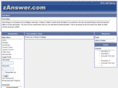 zanswer.com