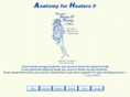 anatomyforhealers.com