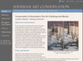 artconservationlongisland.com