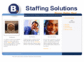 b3staffing.com