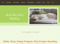 backbaydogwalking.com