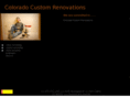 coloradocustomrenovations.com