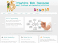 creativewebbusiness.com