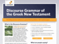 discoursegrammar.com